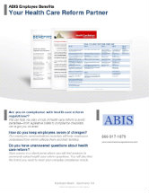 Health Care Reform Sell Sheet Ad1 166x215